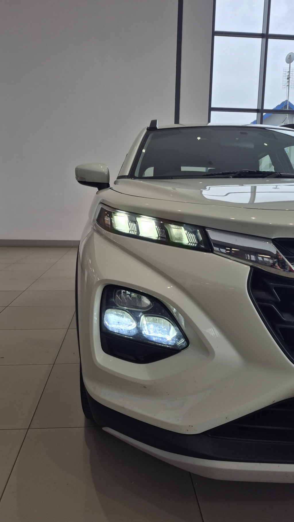 Used car gallery