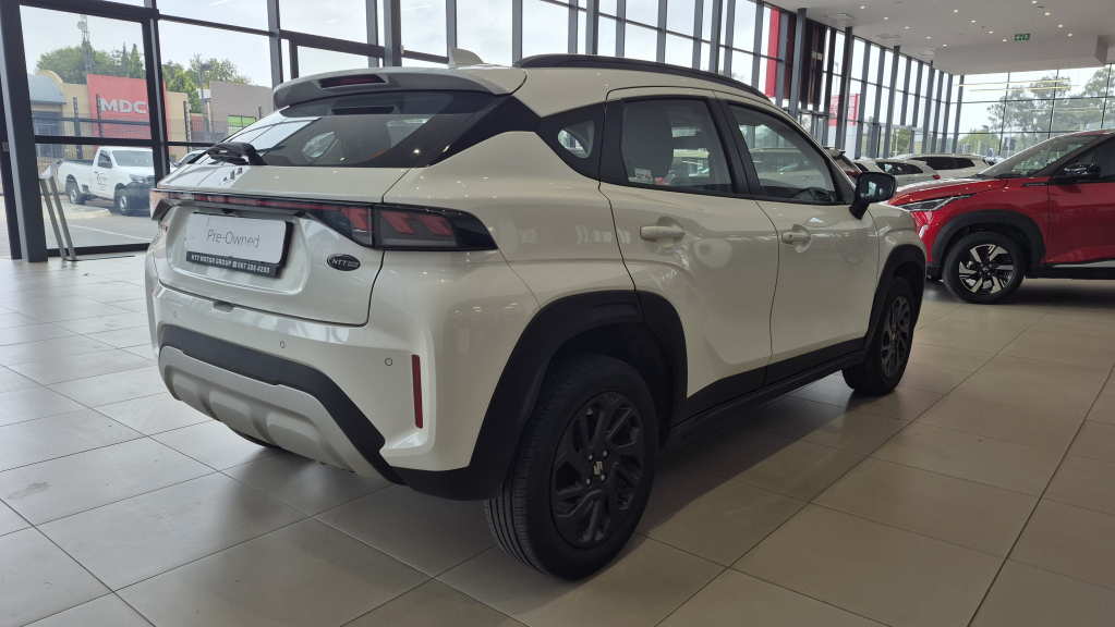 Used car gallery