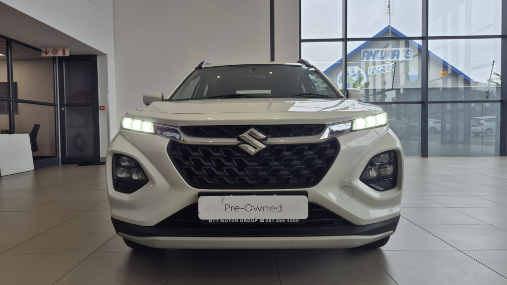 Used car gallery