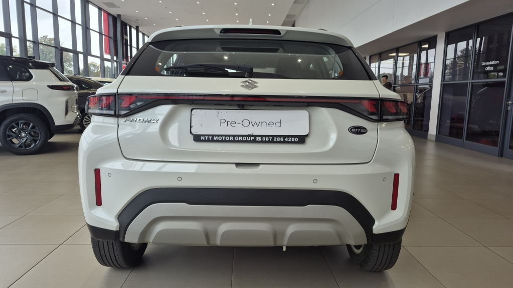 Used car gallery