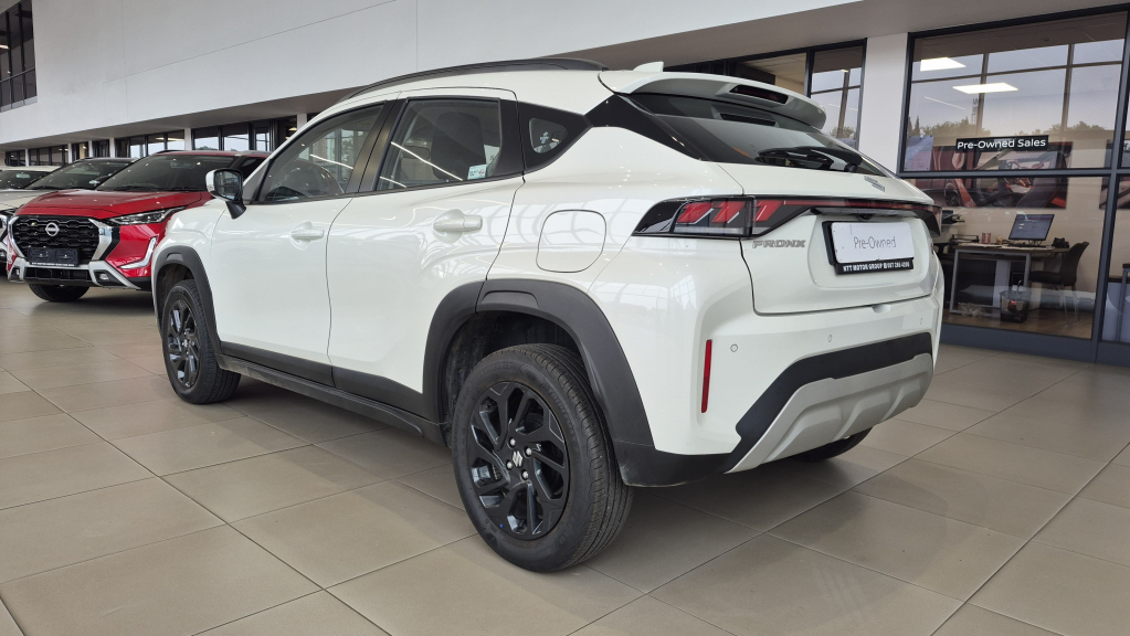 Used car gallery