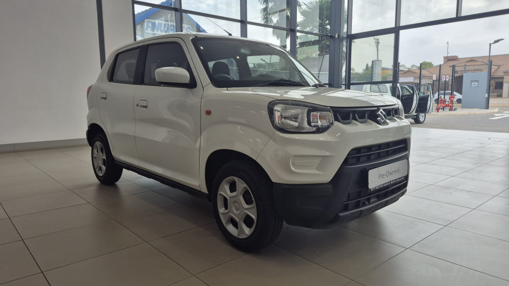 SUZUKI S-PRESSO 1.0 GL for Sale in South Africa