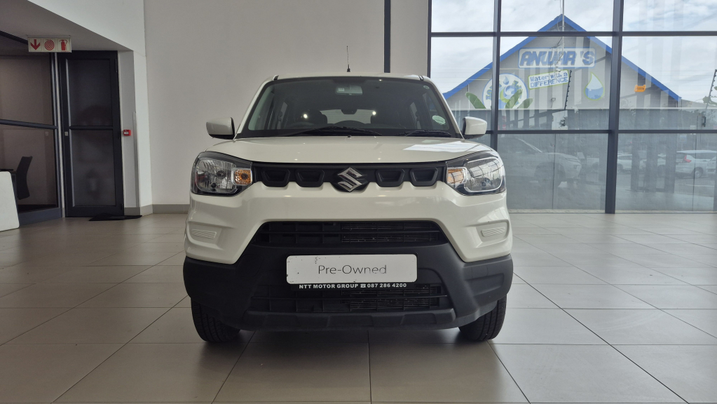 Used car gallery