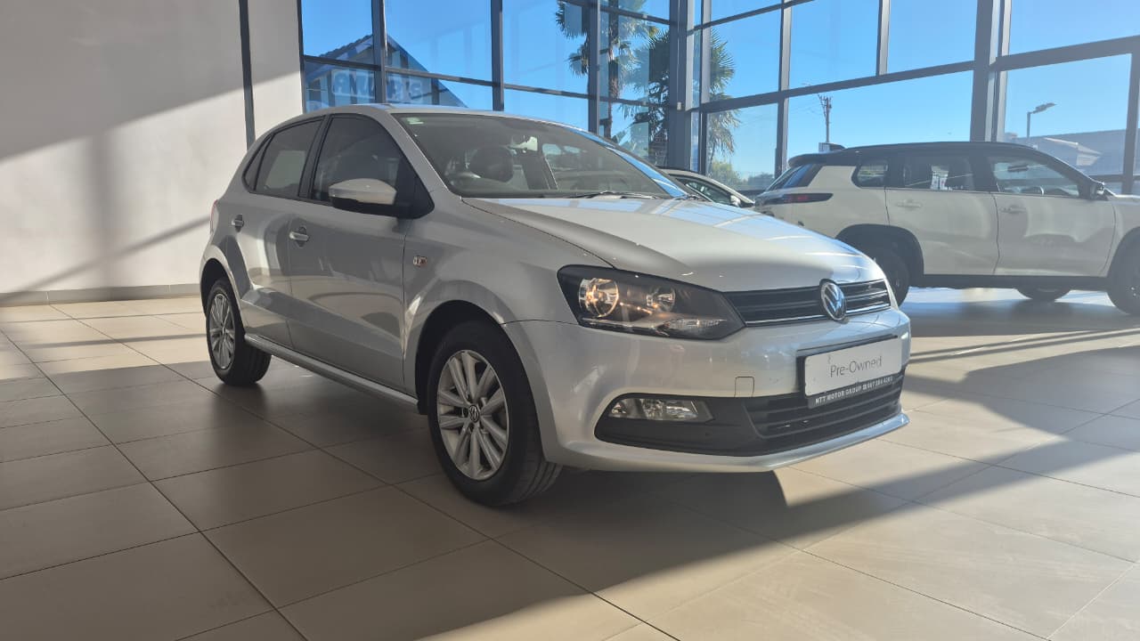 VOLKSWAGEN POLO VIVO 1.6 COMFORTLINE TIP for Sale in South Africa