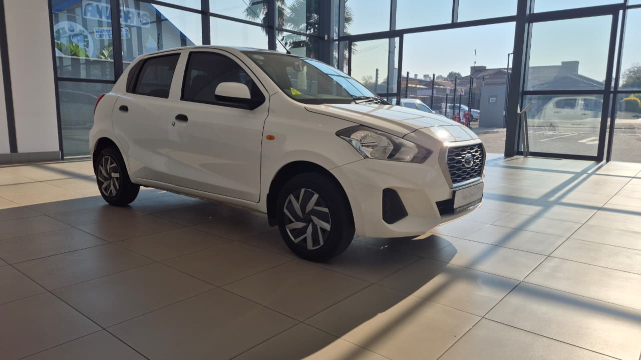DATSUN GO 1.2 MID for Sale in South Africa