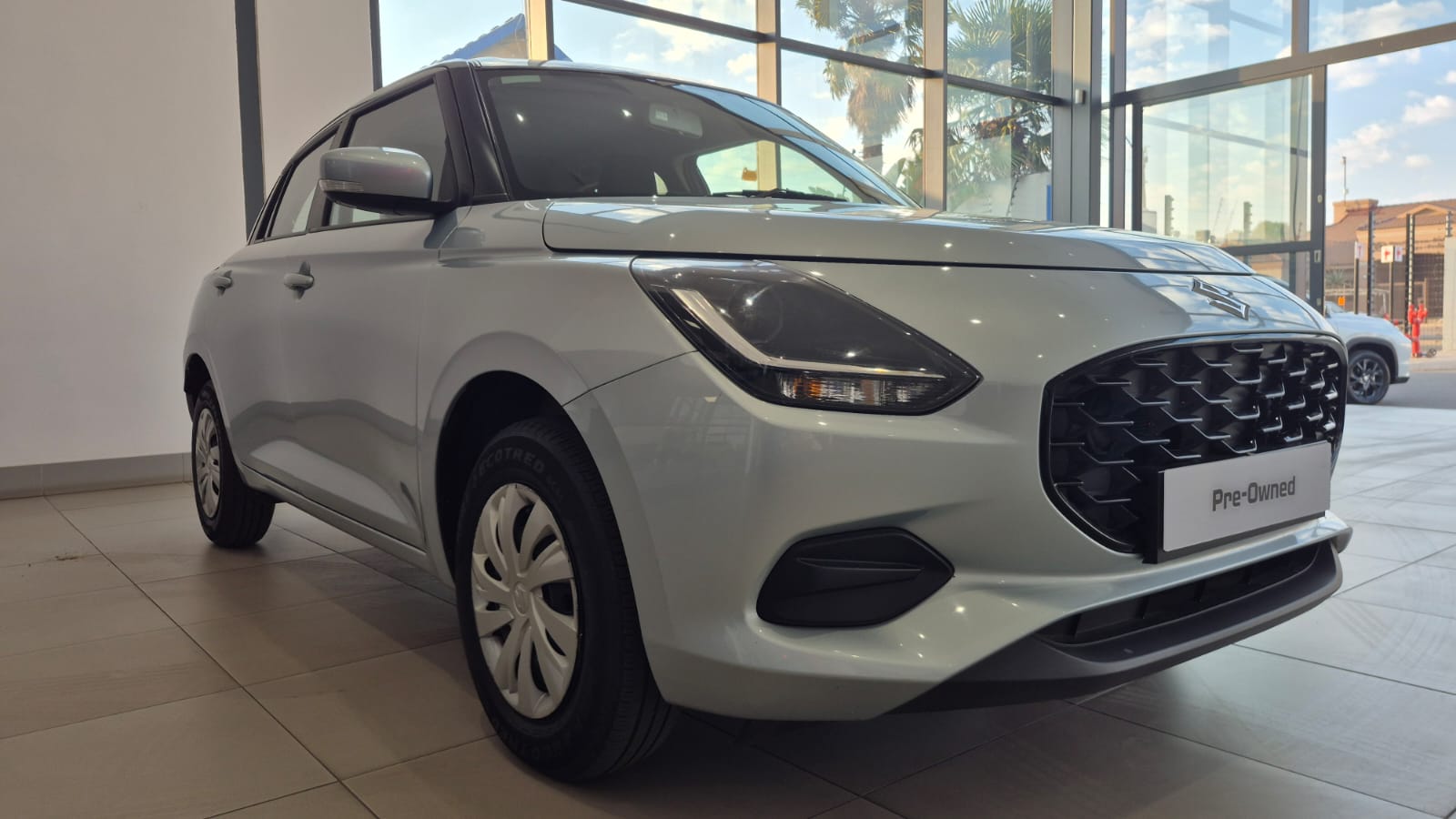 Car listing image