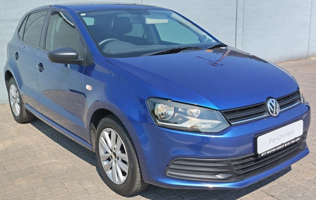 VOLKSWAGEN POLO VIVO 1.4 TRENDLINE for Sale in South Africa