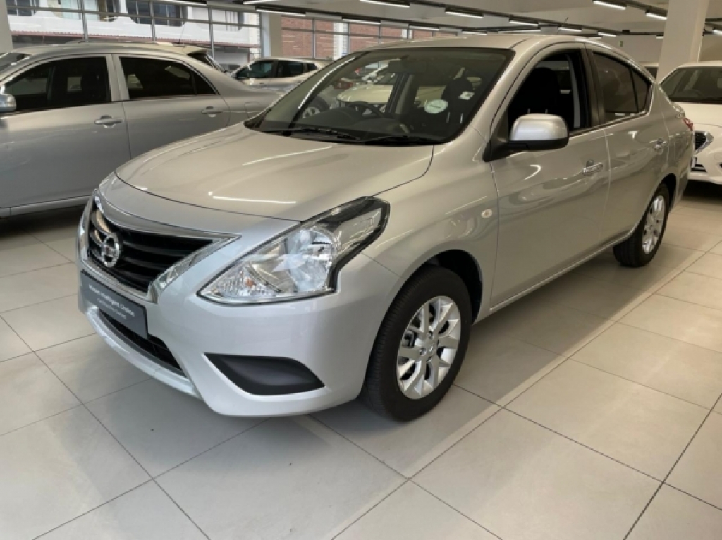 NISSAN ALMERA 1.5 ACENTA for Sale in South Africa