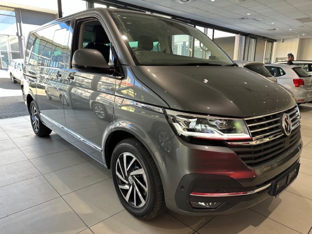 VOLKSWAGEN T6.1 CARAVELLE 2.0 BiTDI HIGHLINE DSG 4MOT (146KW) for Sale in South Africa