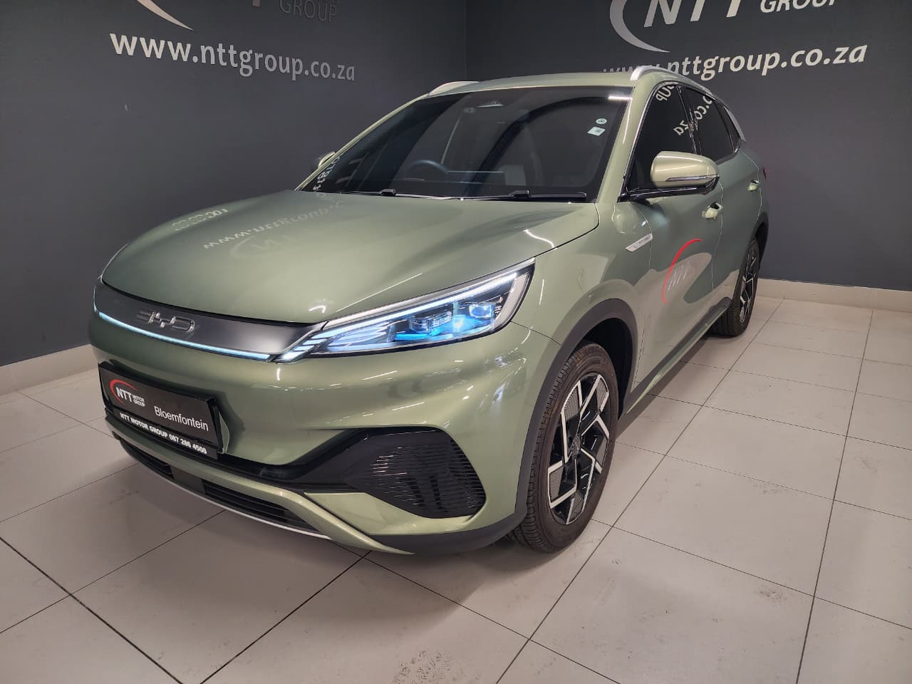 BYD ATTO 3 for Sale in South Africa