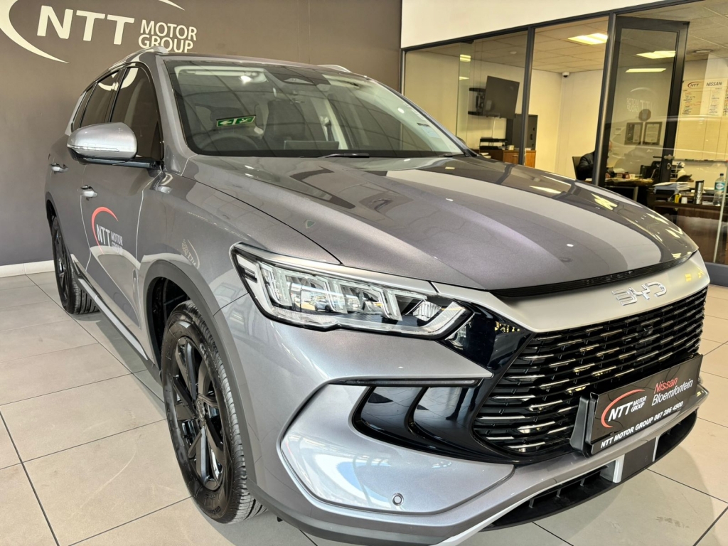 BYD SEALION 5 1.5 DYNAMIC for Sale in South Africa