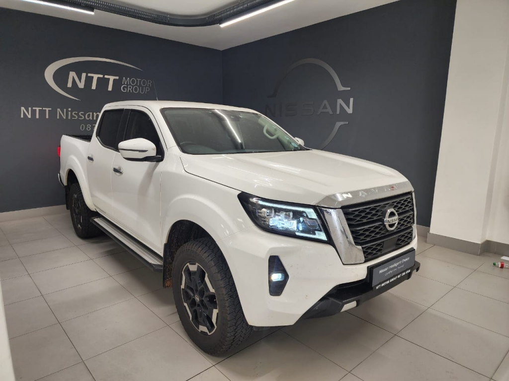 NISSAN NAVARA 2.5DDTI L for Sale in South Africa