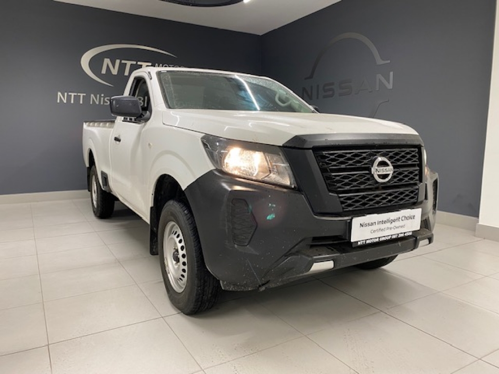 NISSAN NAVARA 2.5DE XE  for Sale in South Africa