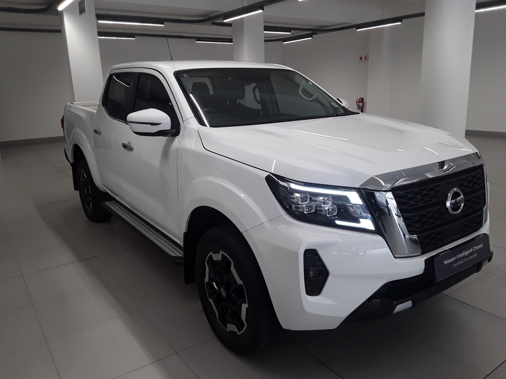 Demo NISSAN NAVARA 2.5DDTi PRO-2X For Sale • NTT Motor Group