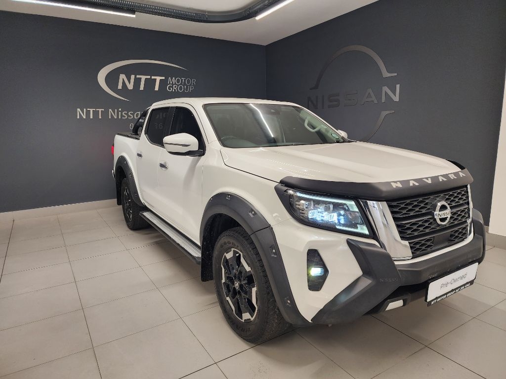 NISSAN NAVARA 2.5DDTI L for Sale in South Africa