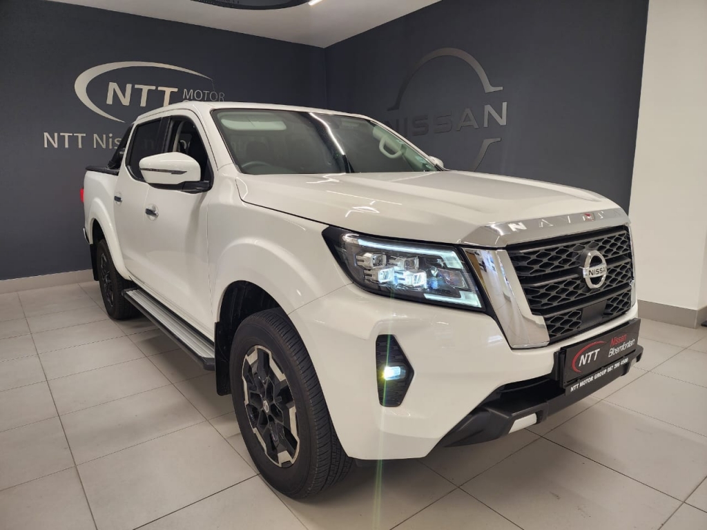 NISSAN NAVARA 2.5DDTI L for Sale in South Africa