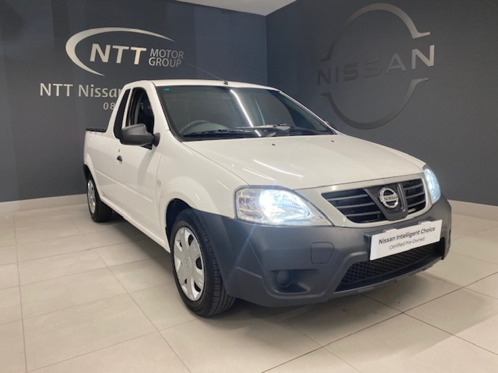 NISSAN NP200 1.6  A/C SAFETY PACK P/U S/C for Sale in South Africa