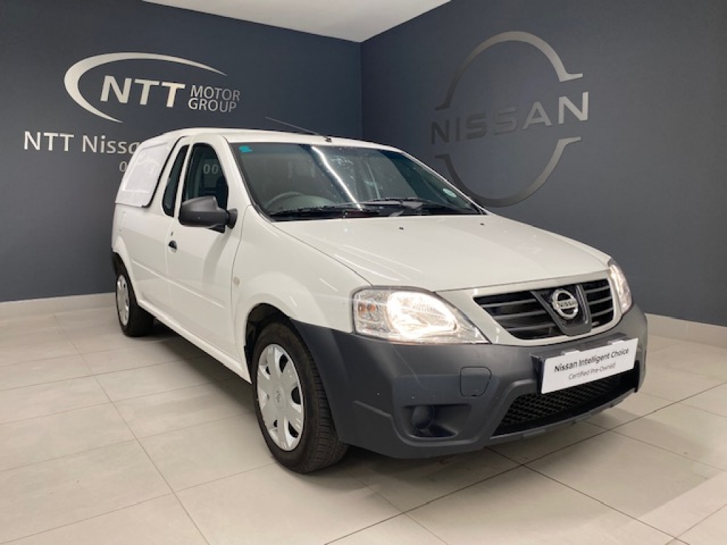 NISSAN NP200 1.6  A/C SAFETY PACK P/U S/C for Sale in South Africa