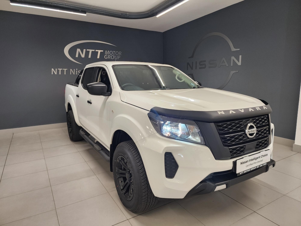 NISSAN NAVARA 2.5DDTI SE  for Sale in South Africa