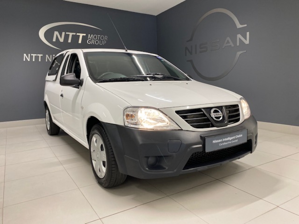 Nissan NP200 1.6i Pack