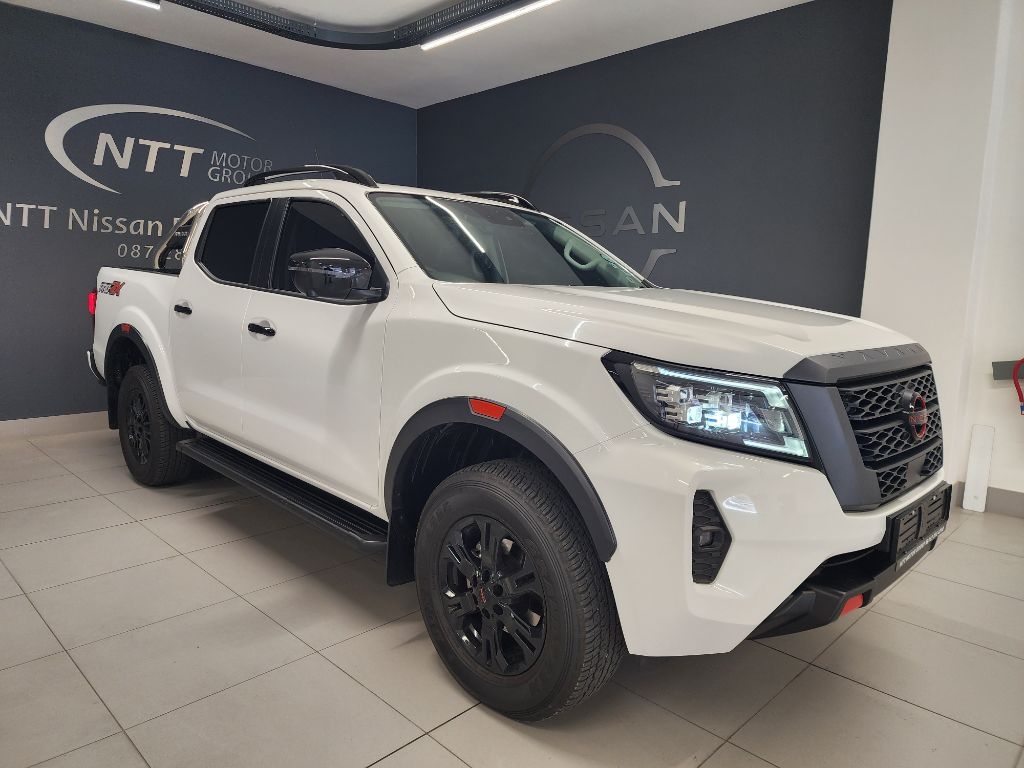 NISSAN NAVARA 2.5DDTI PRO-2X  for Sale in South Africa