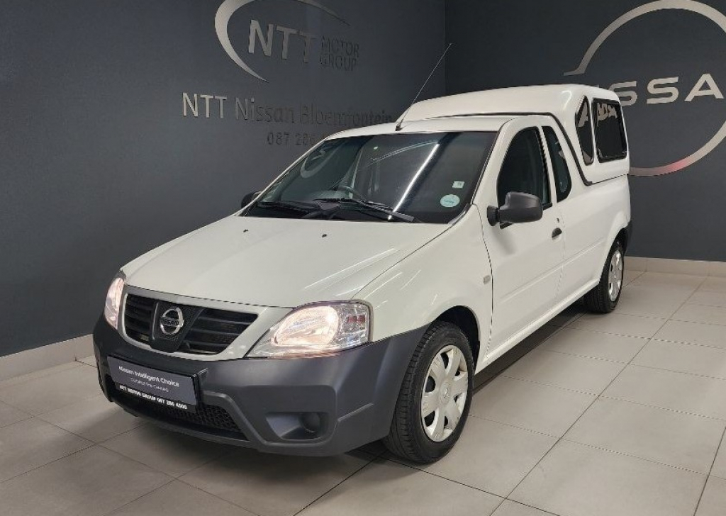 NISSAN NP200 1.6   for Sale in South Africa