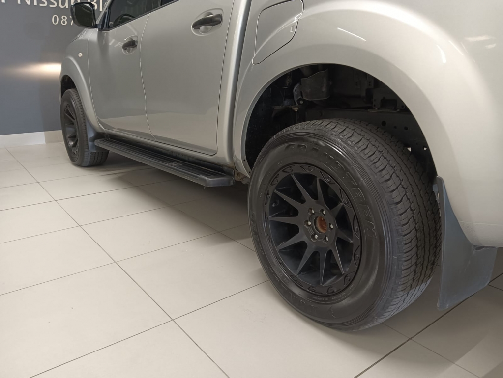Used car gallery