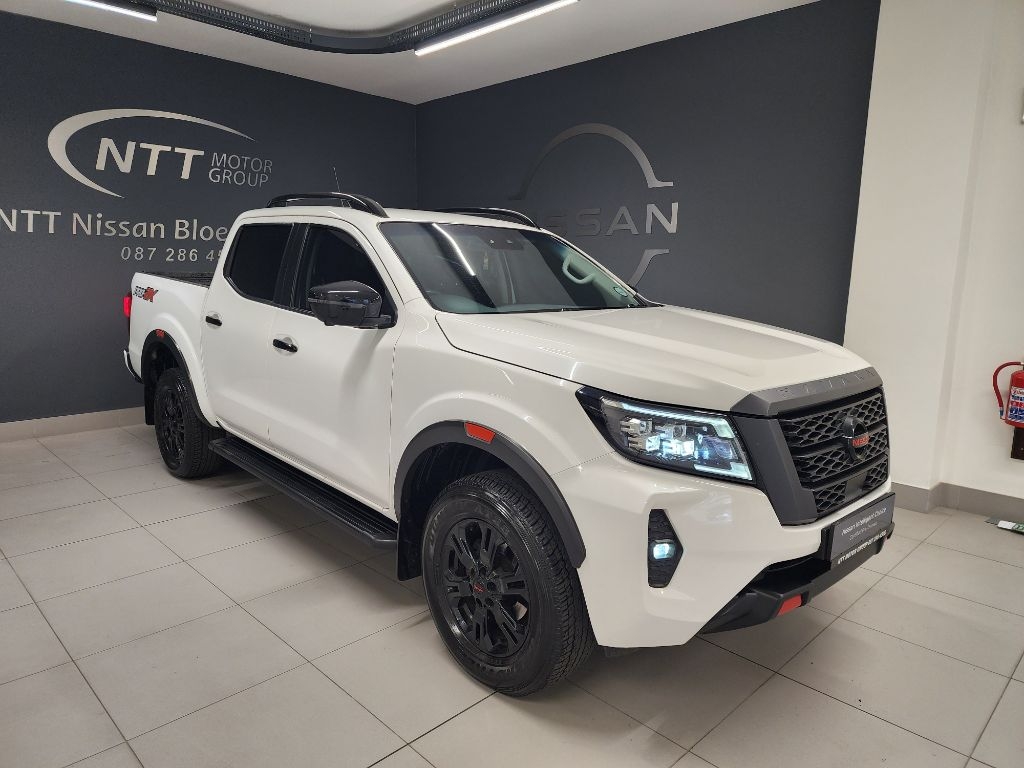 NISSAN NAVARA 2.5DDTI PRO-2X  for Sale in South Africa