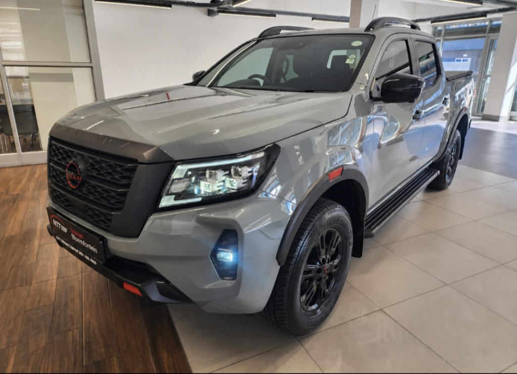 NISSAN NAVARA 2.5DDTI PRO-2X  for Sale in South Africa