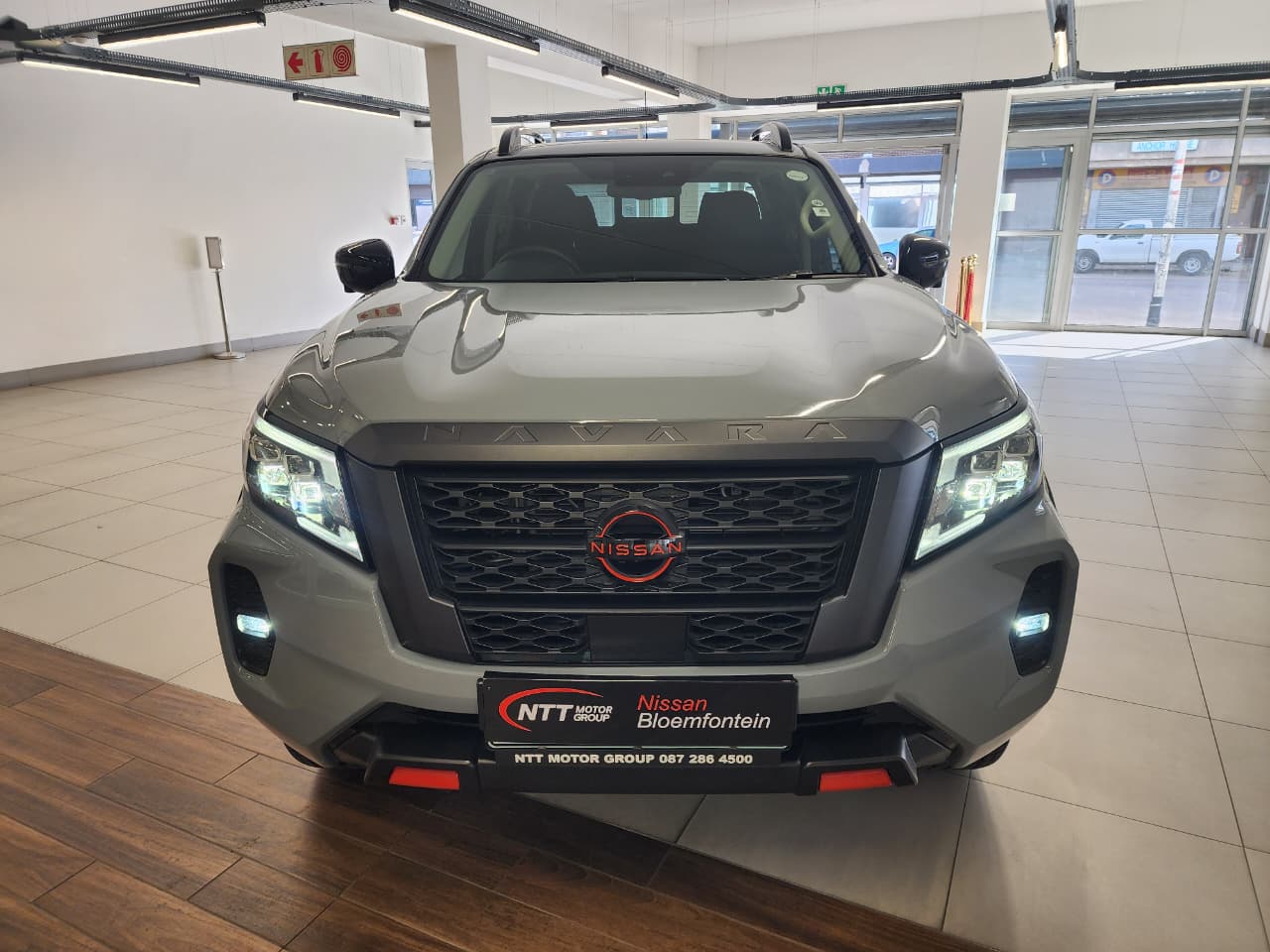 Used car gallery