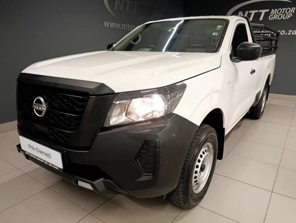 NISSAN NAVARA 2.5DDTI XE  for Sale in South Africa