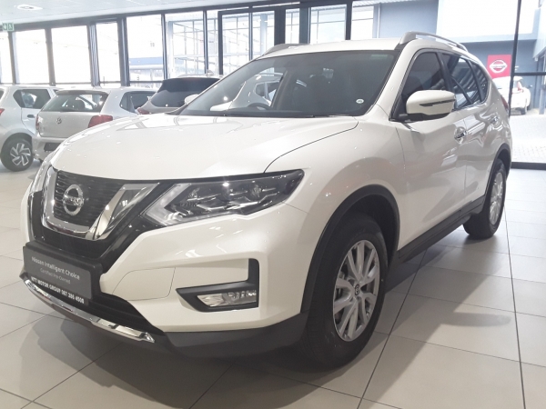 Used NISSAN X TRAIL 2.0 XE For Sale • NTT Motor Group