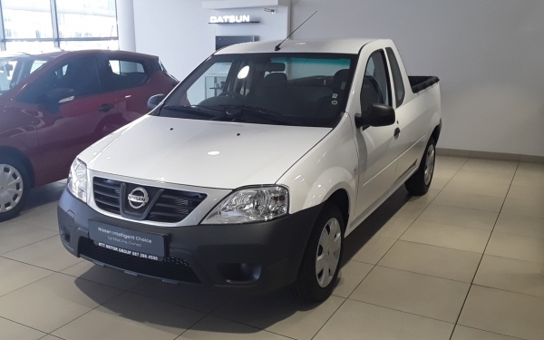 Demo NISSAN NP200 1.5 DCi For Sale • NTT Motor Group