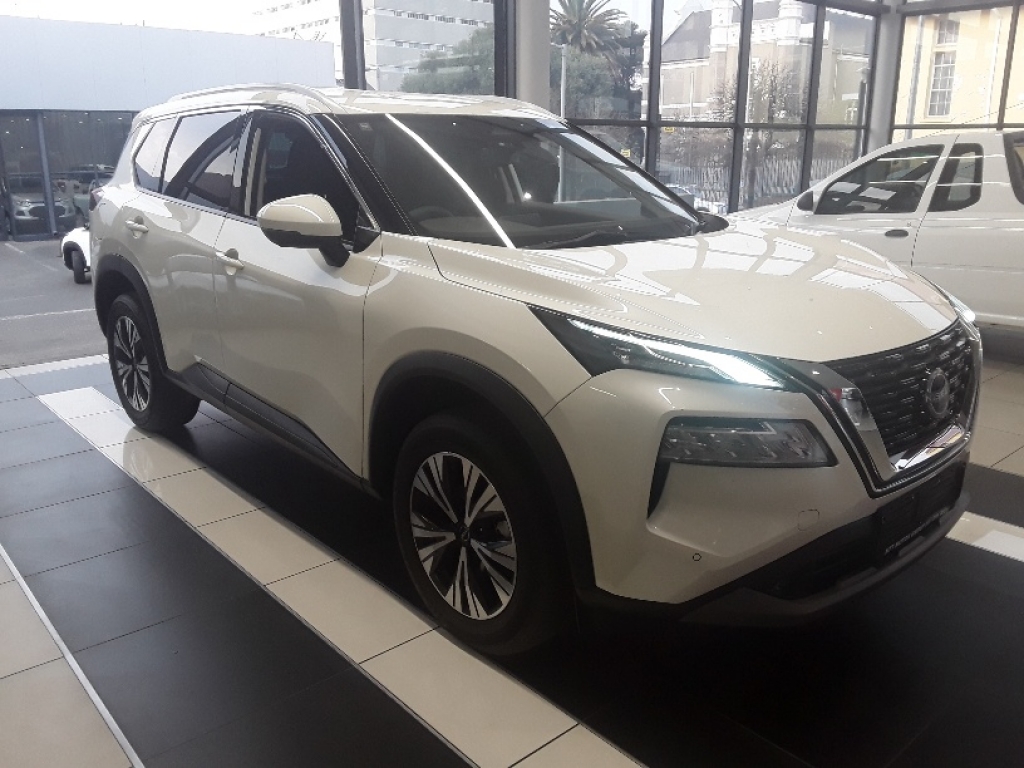 NISSAN X TRAIL 2.5 ACENTA CVT for Sale in South Africa