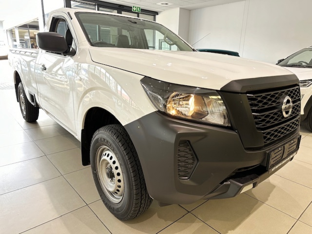 NISSAN NAVARA 2.5DDTI XE  for Sale in South Africa