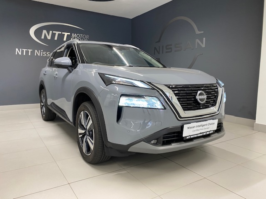 NISSAN X TRAIL 2.5 ACENTA PLUS CVT for Sale in South Africa