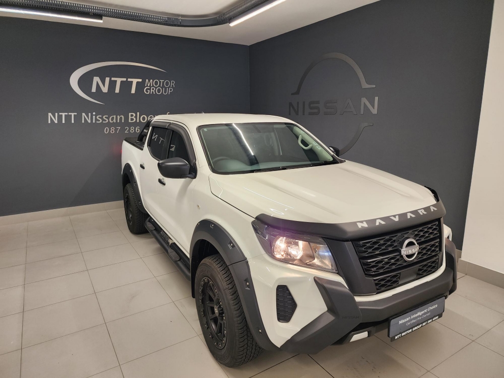 NISSAN NAVARA 2.5D XE  for Sale in South Africa