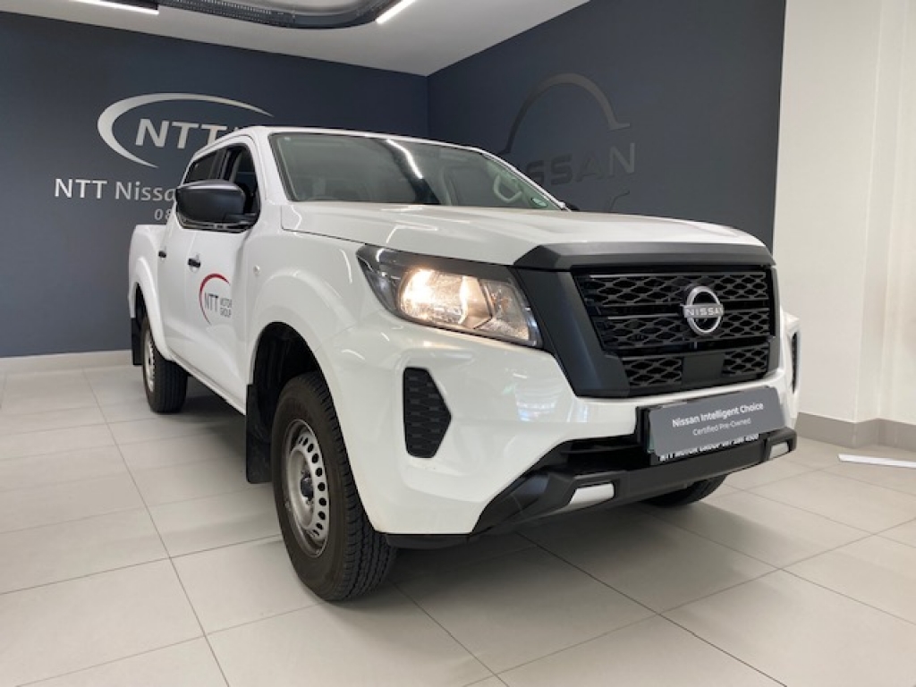 NISSAN NAVARA 2.5D XE 4X4  for Sale in South Africa