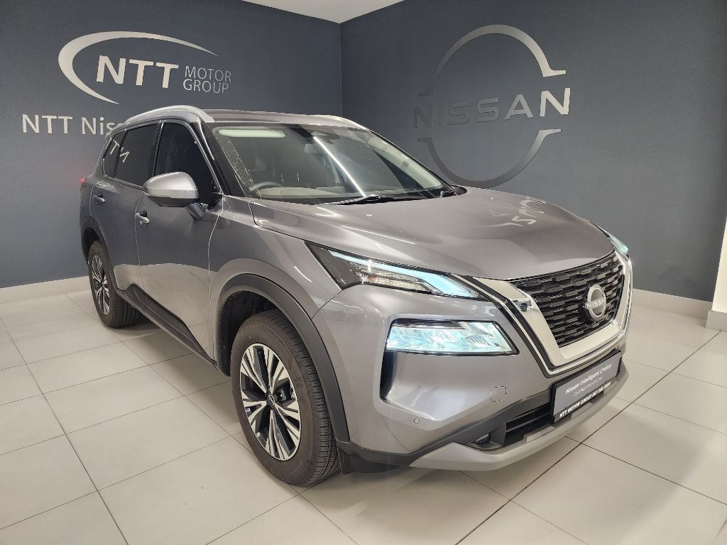 NISSAN X TRAIL 2.5 ACENTA CVT for Sale in South Africa