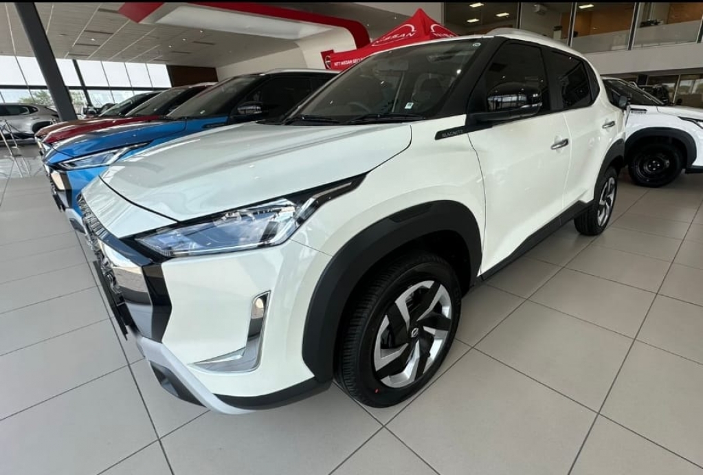 NISSAN MAGNITE 1.0 VISIA for Sale in South Africa