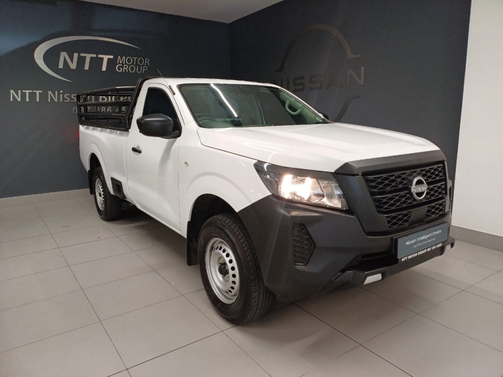 NISSAN NAVARA 2.5DDTI XE  for Sale in South Africa