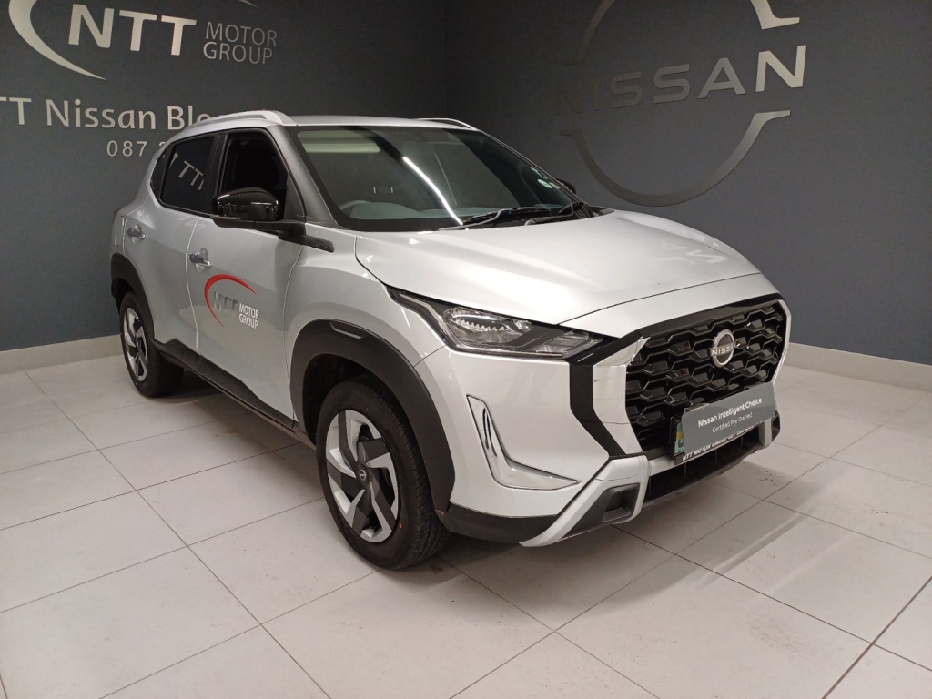 NISSAN MAGNITE 1.0 VISIA AMT for Sale in South Africa
