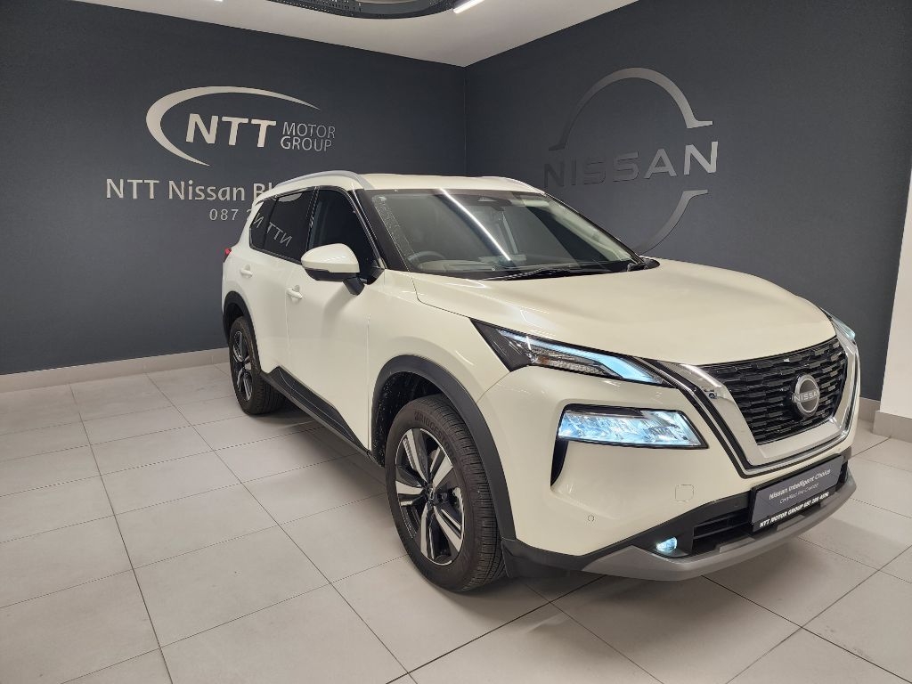 NISSAN X TRAIL 2.5 ACENTA PLUS CVT for Sale in South Africa