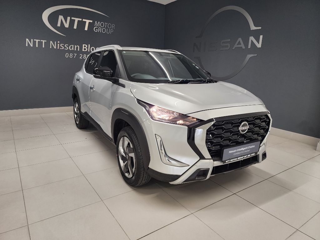 NISSAN MAGNITE 1.0 VISIA AMT for Sale in South Africa