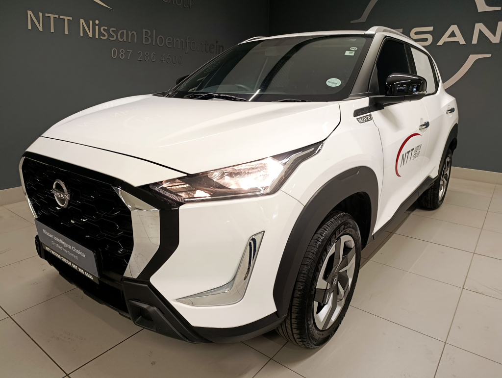NISSAN MAGNITE MOVE 1.0 VISIA  for Sale in South Africa