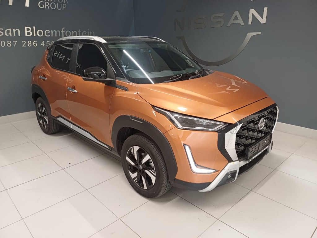NISSAN MAGNITE 1.0 ACENTA for Sale in South Africa