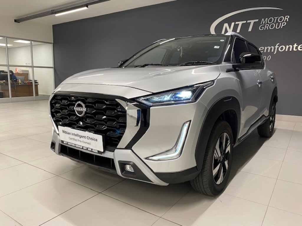 NISSAN MAGNITE 1.0 ACENTA for Sale in South Africa