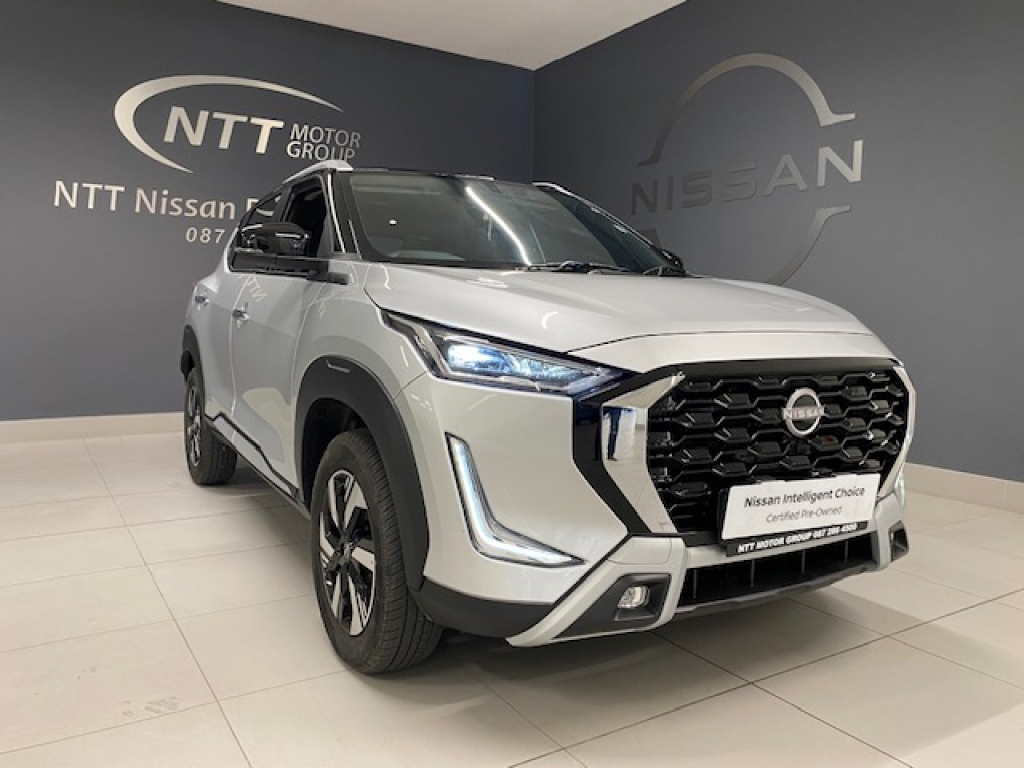 NISSAN MAGNITE 1.0 ACENTA AMT for Sale in South Africa