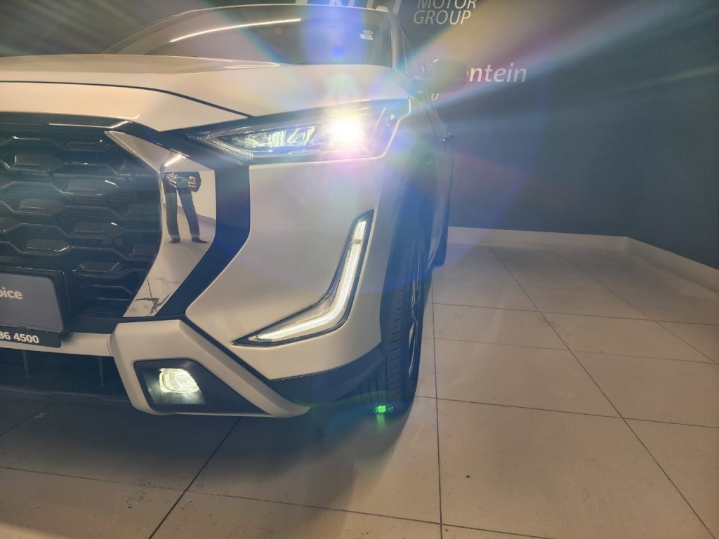 Used car gallery