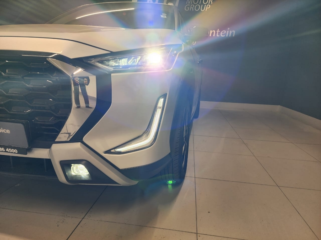 Used car gallery